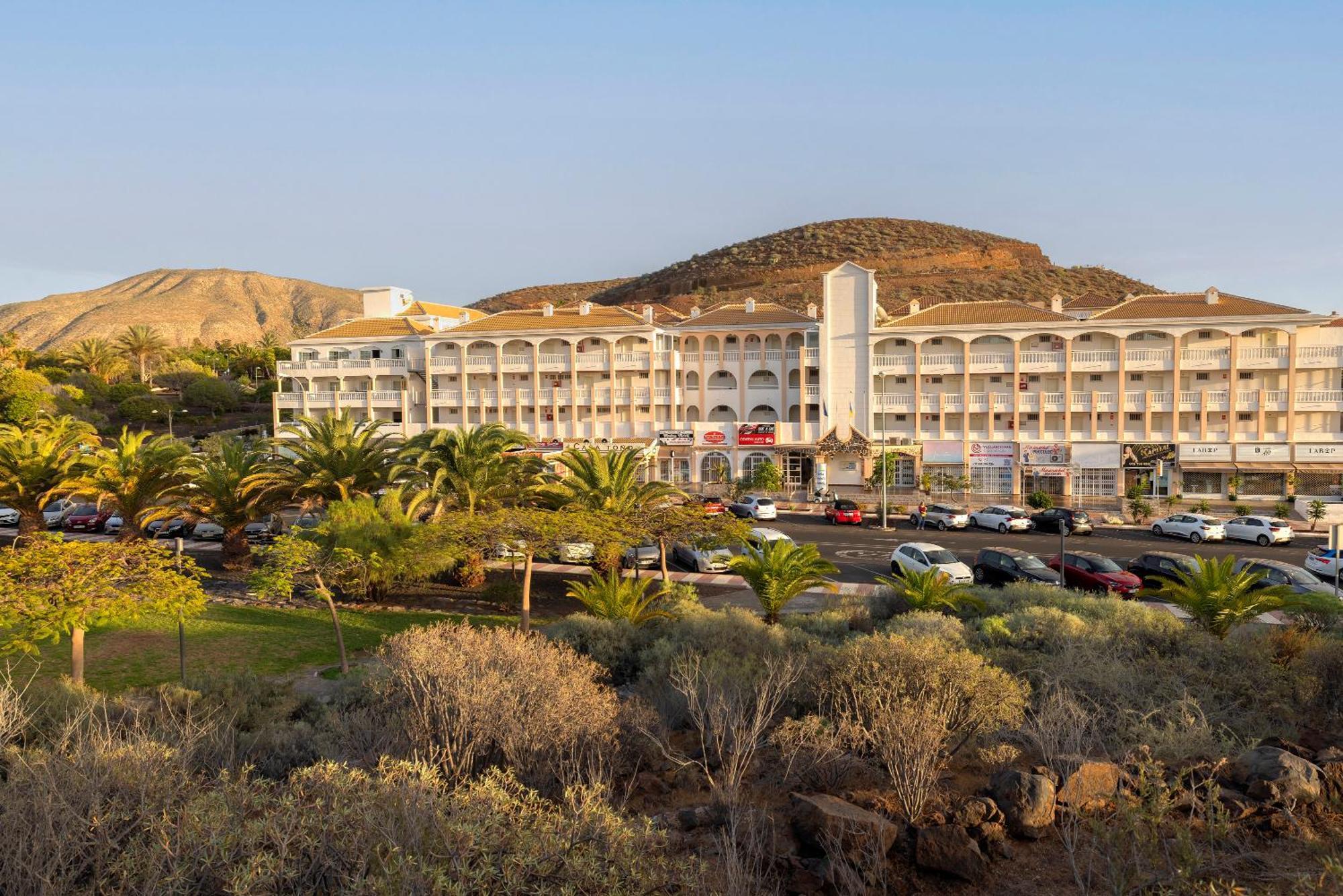 Whala!Tenerife - Formerly Marola Portosin Playa de las Américas Exterior foto